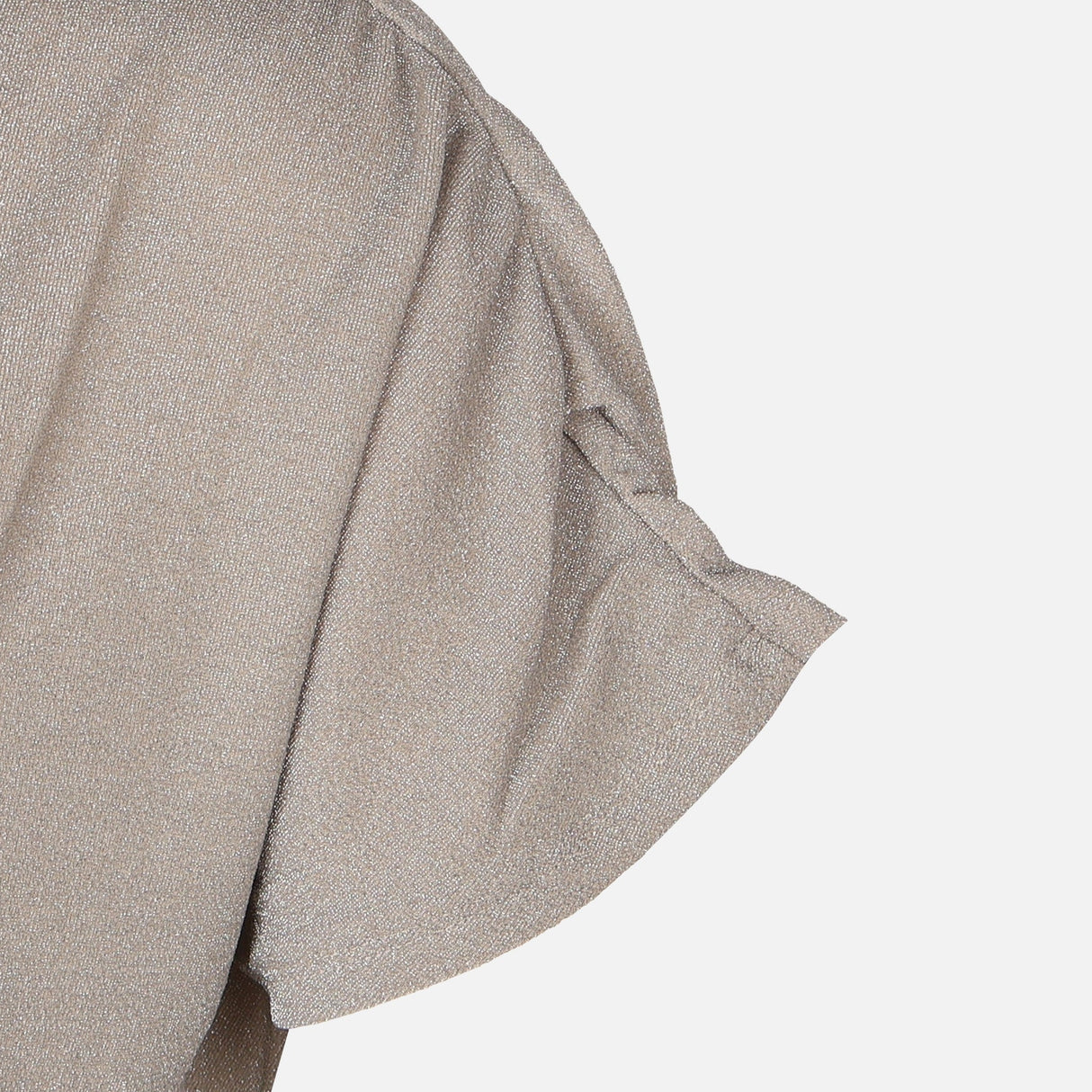 Women Lurex Woven Tunic