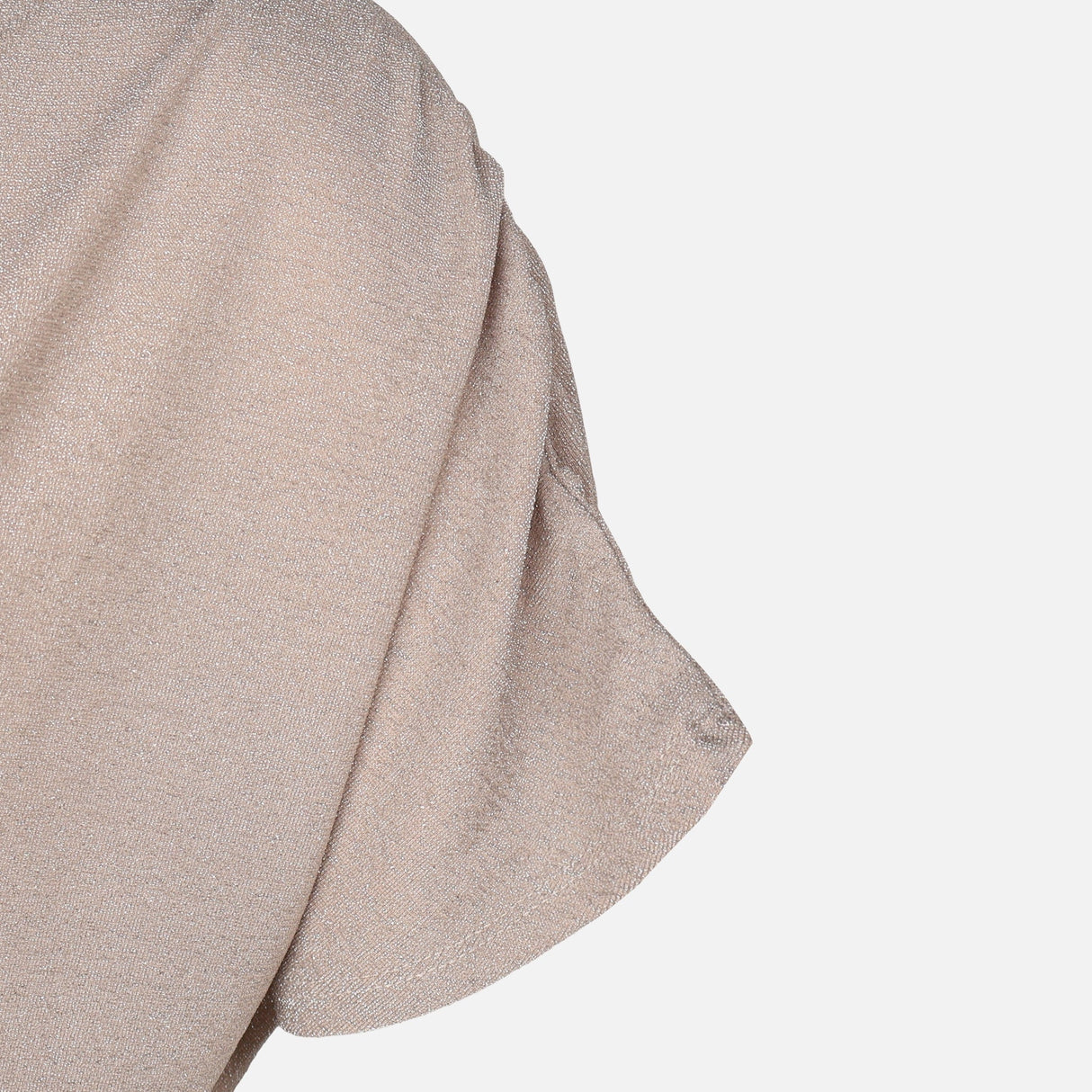 Women Lurex Woven Tunic
