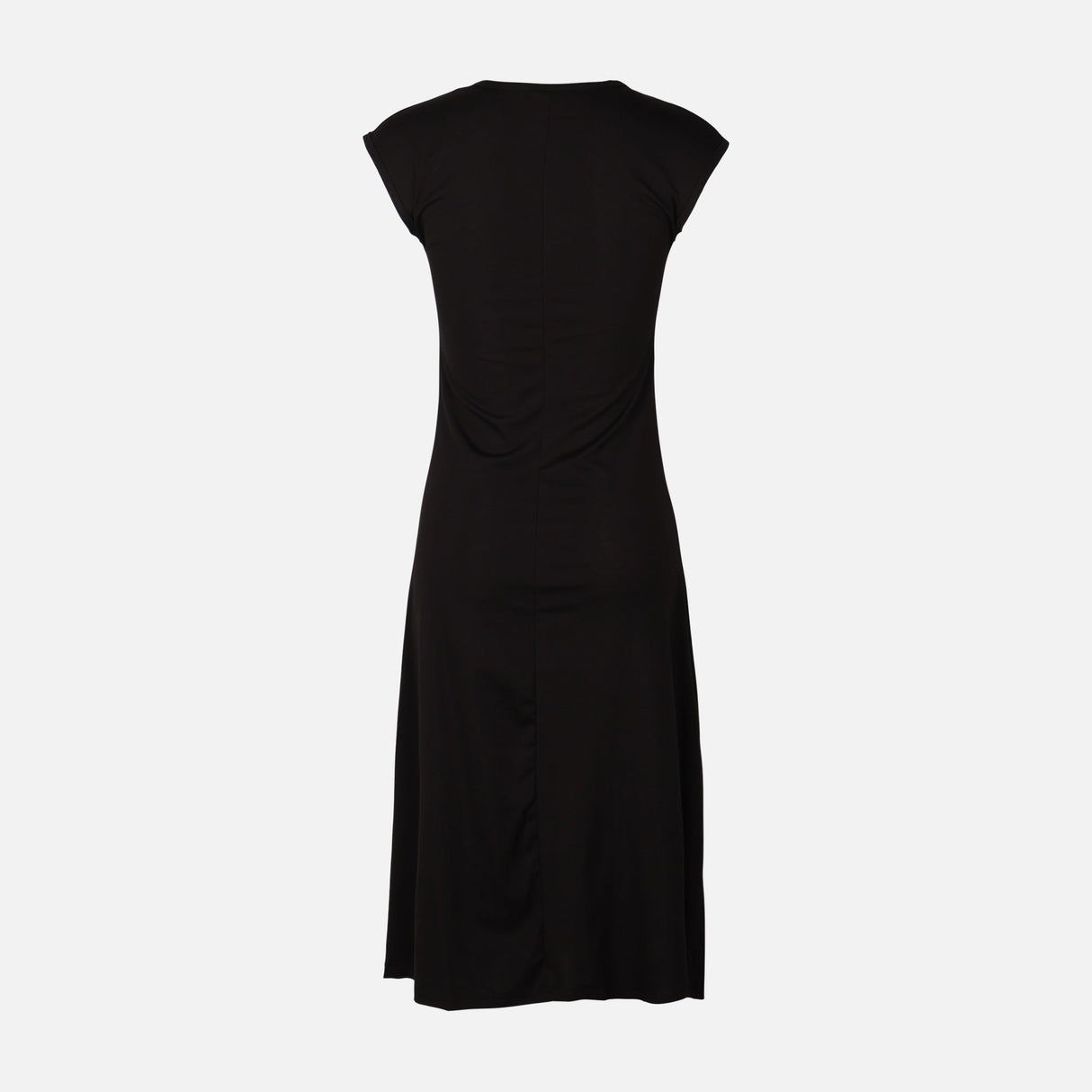 Women Sleeve Less Knitted Maxi Dress