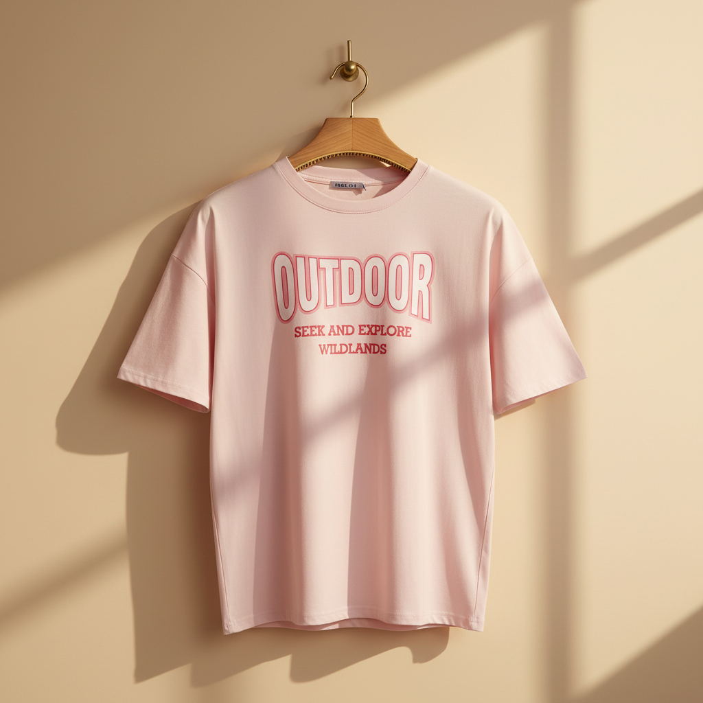 Women Fashion T-Shirt