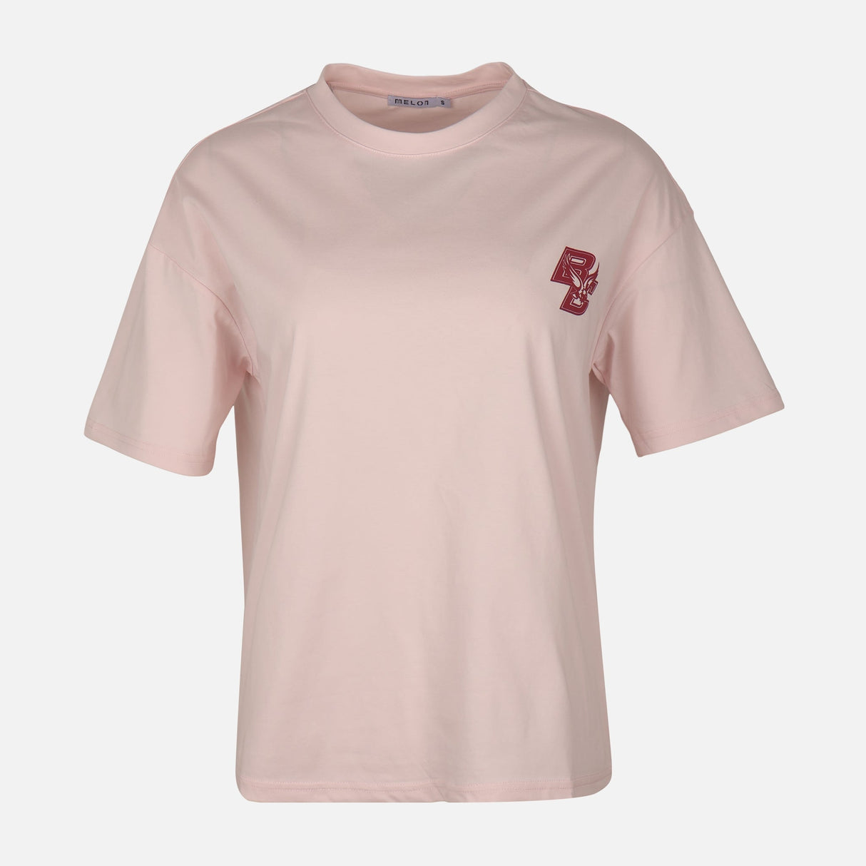 Women Oversized Fashion T-Shirt