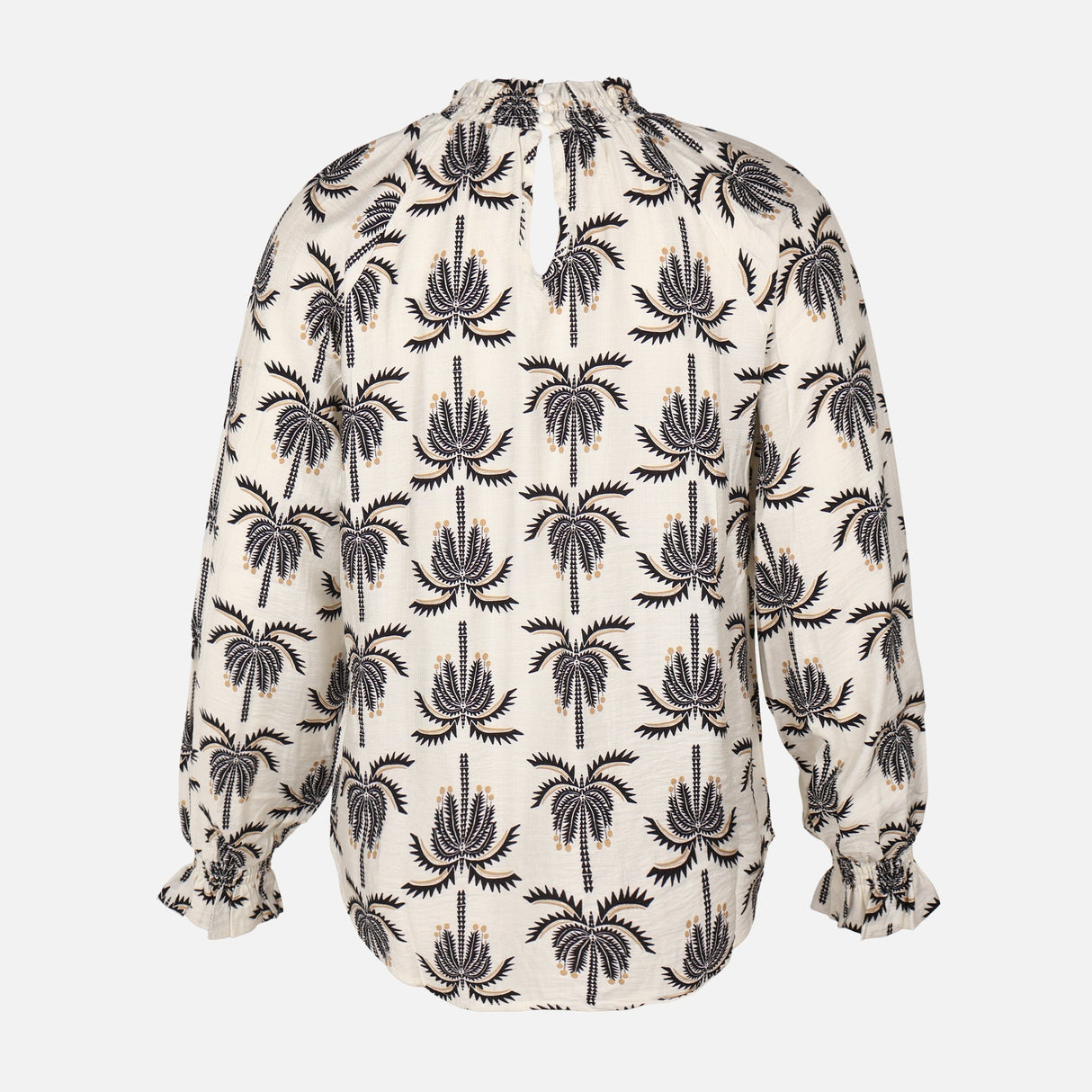 Women Printed Blouse