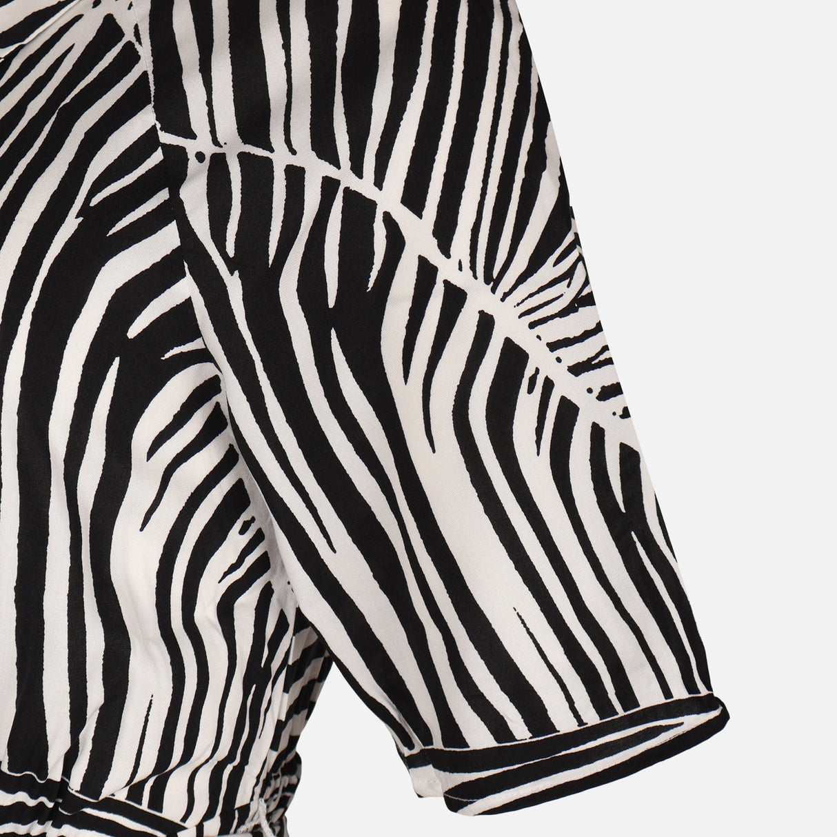 Women Printed Midi Dress