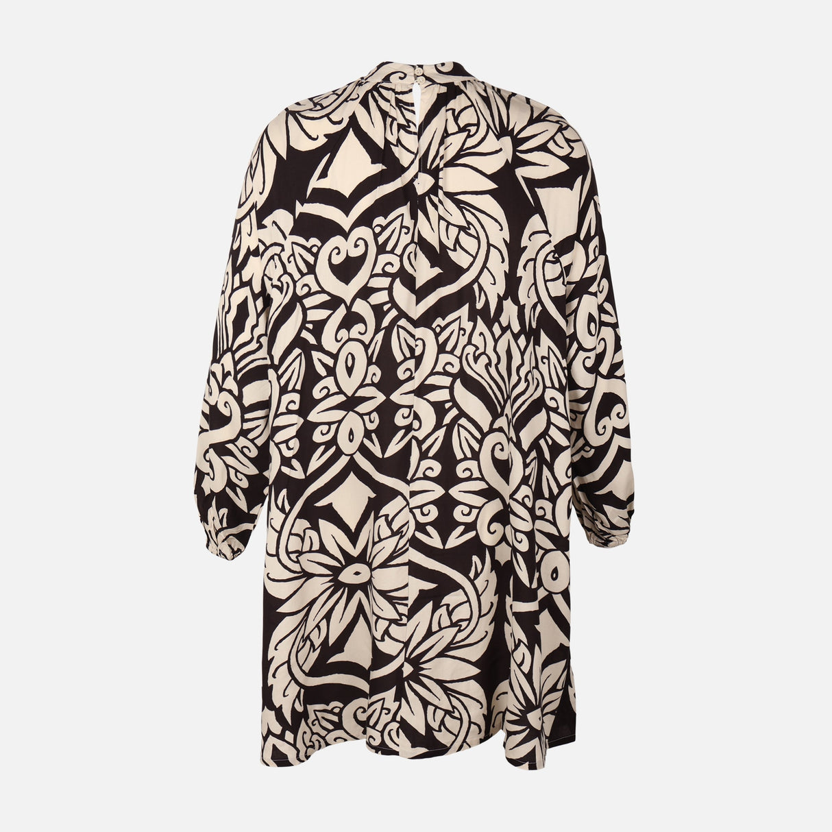 Women Printed Midi Dress