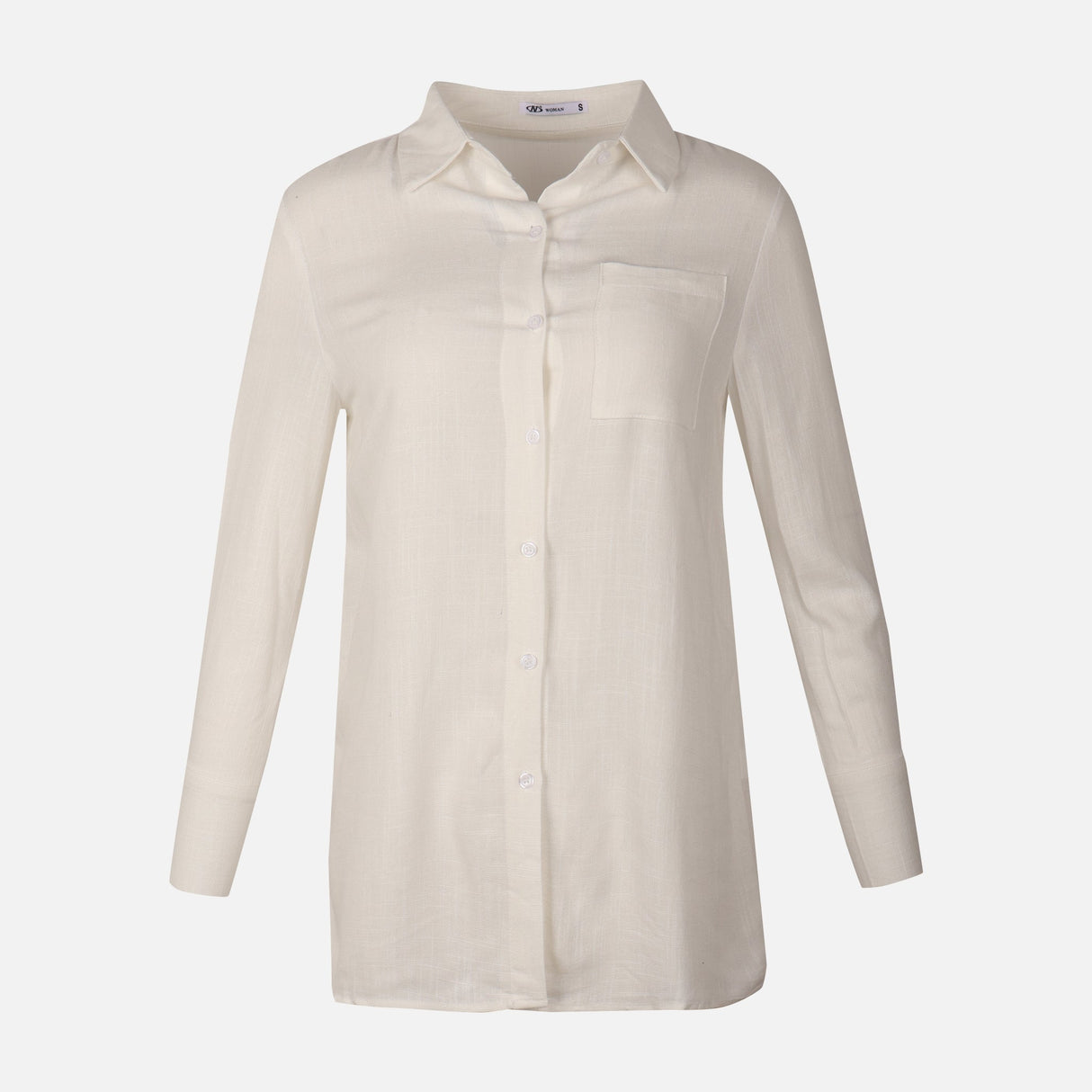 Women Shirt Long Sleeve
