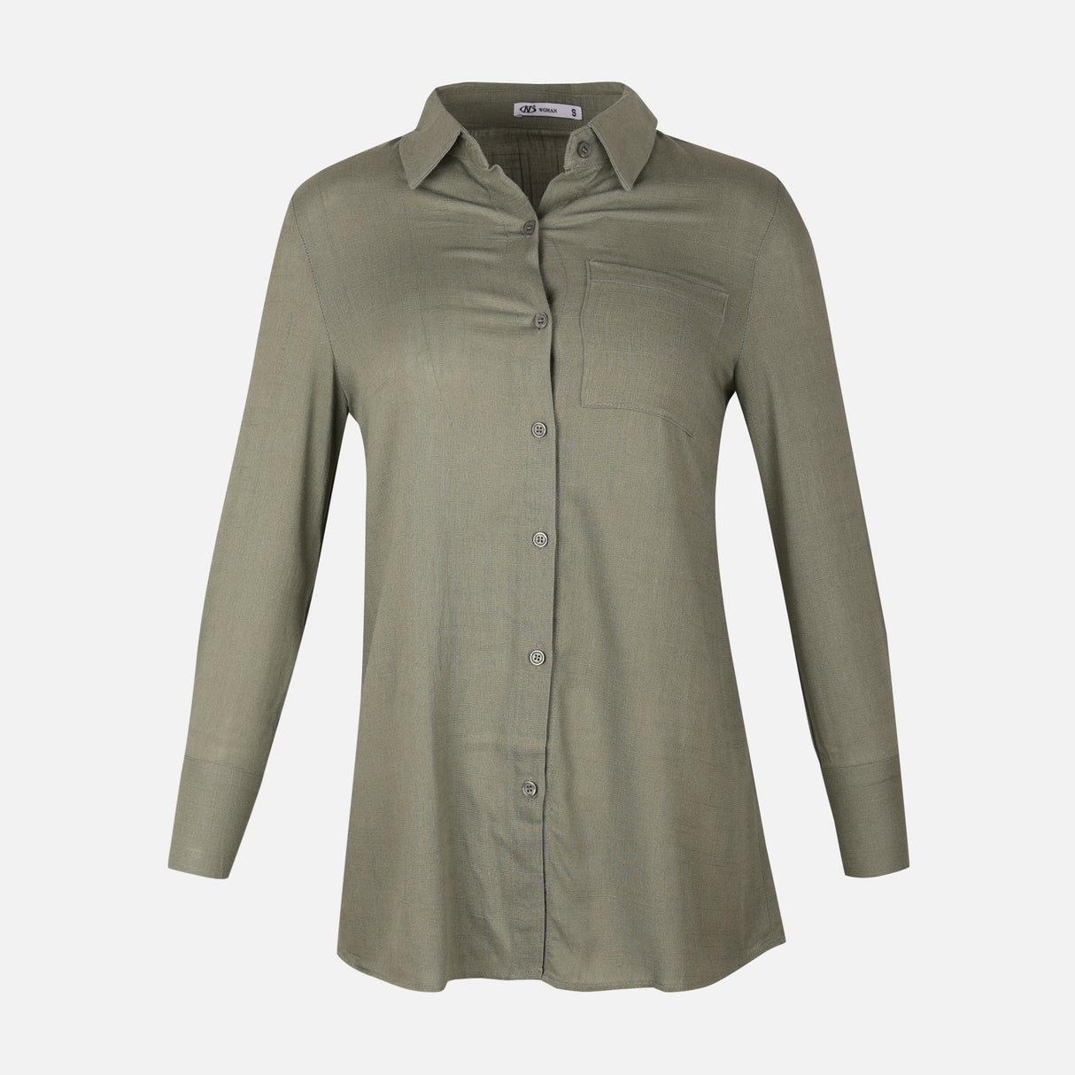 Women Shirt Long Sleeve