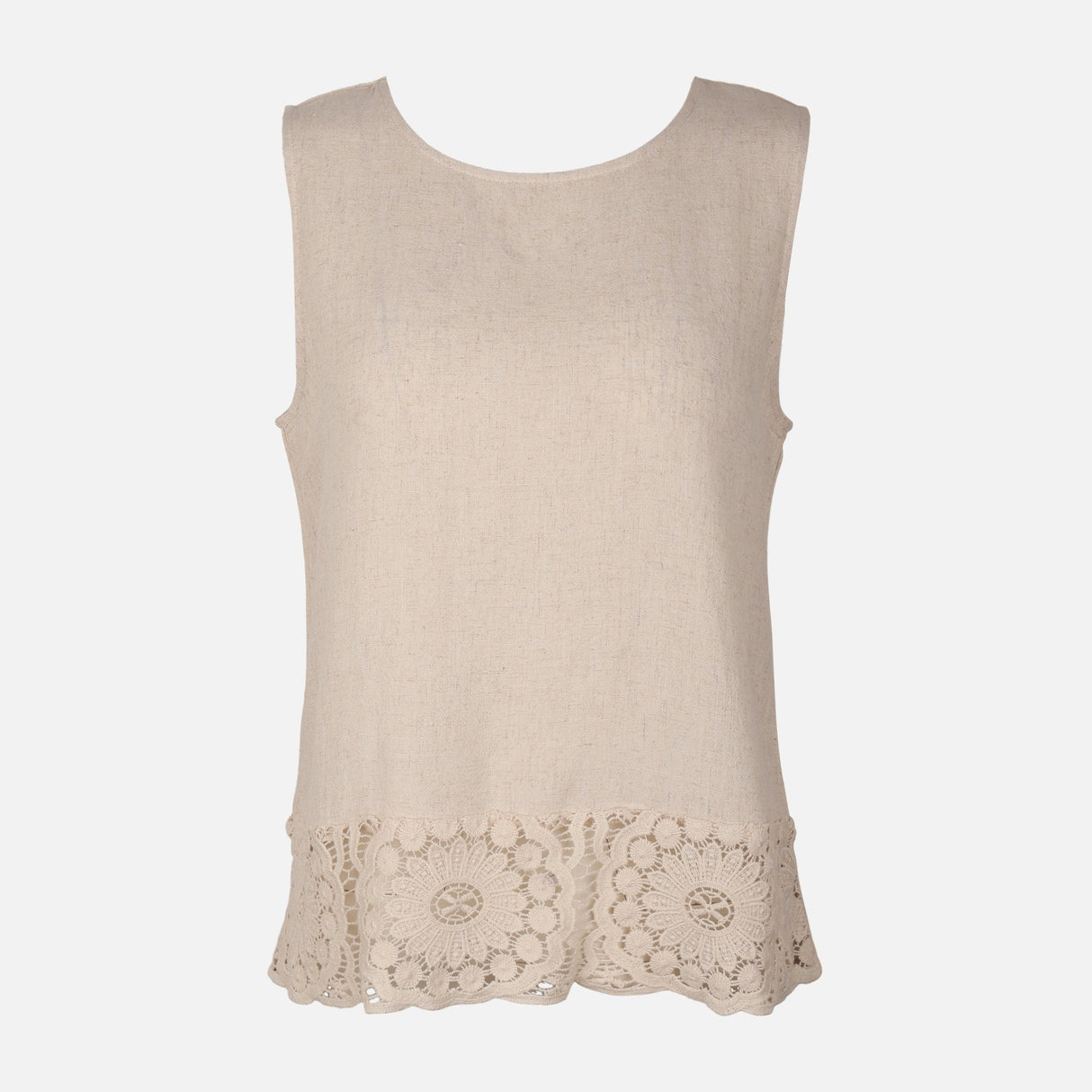 Women Basic Sleeveless Top