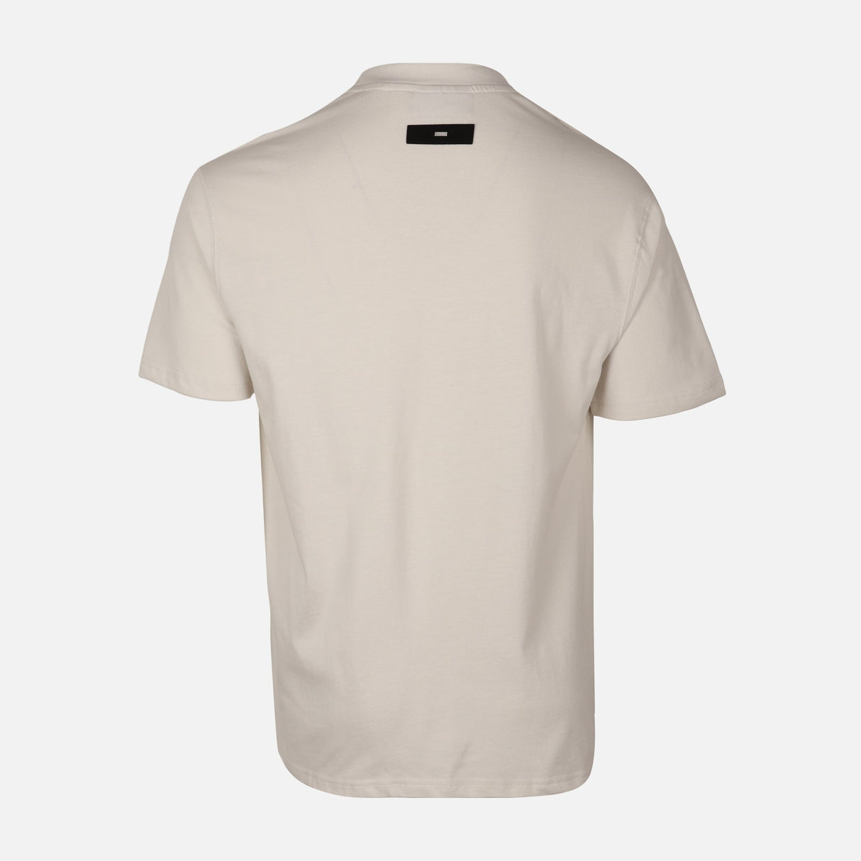 Men Short Sleeve T-Shirt Over Size