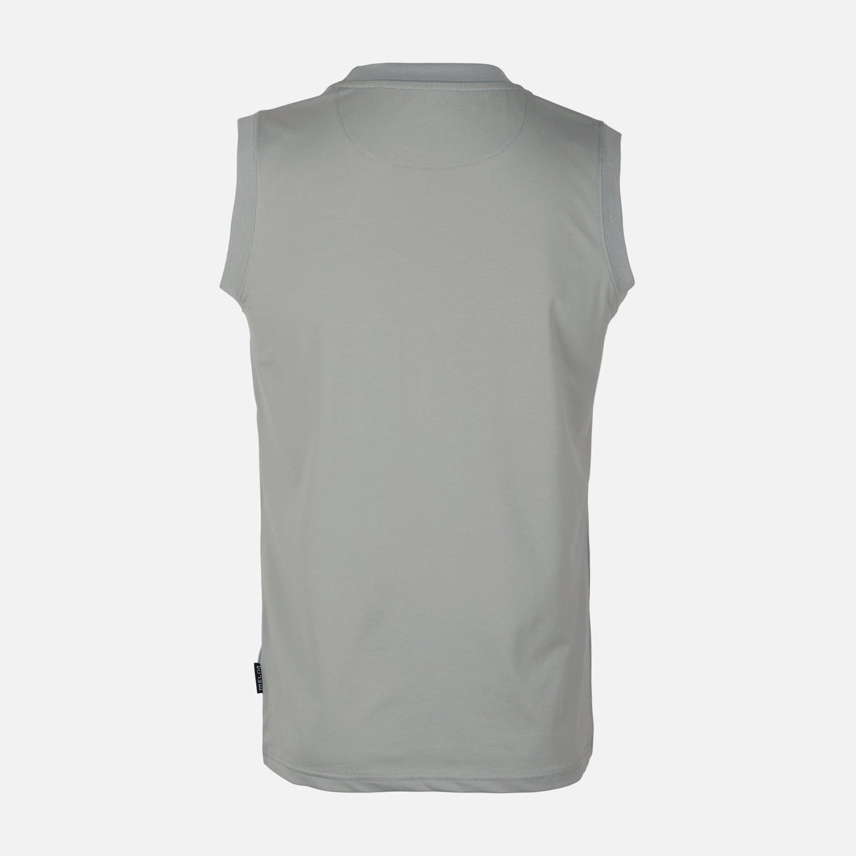 Men Vest Round Neck