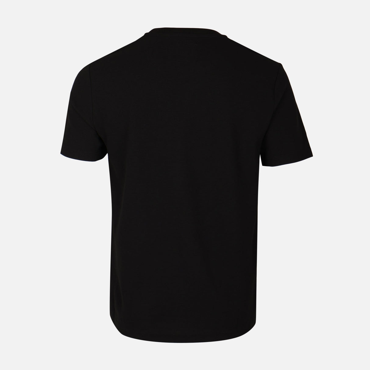 Men Basic T-Shirt Round Neck