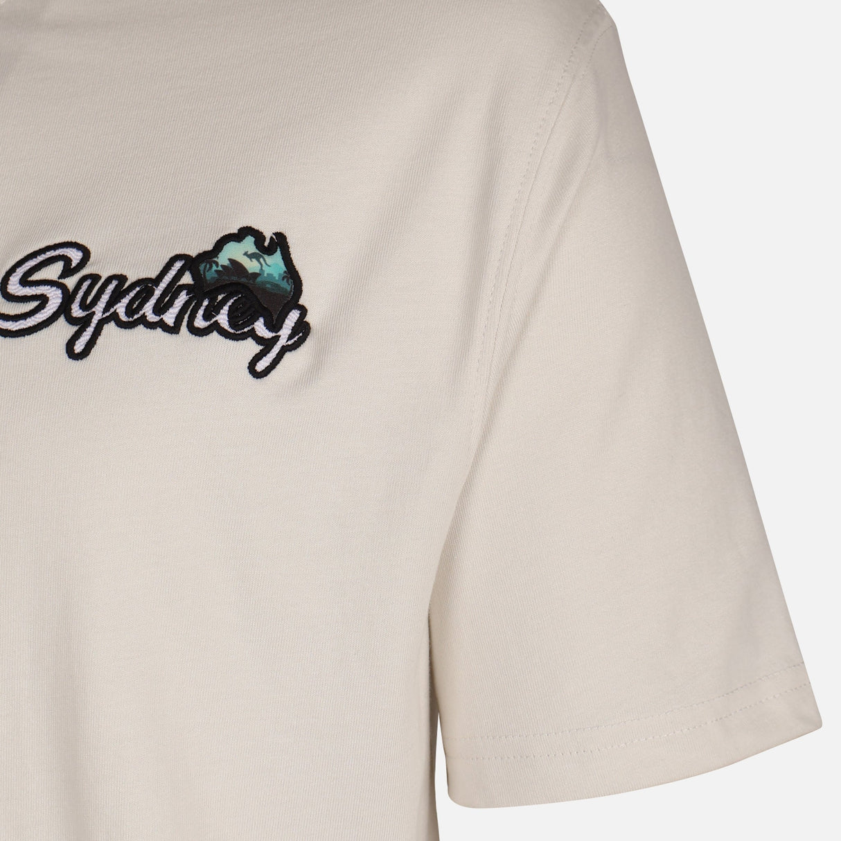 Men Short Sleeve T-Shirt Over Size