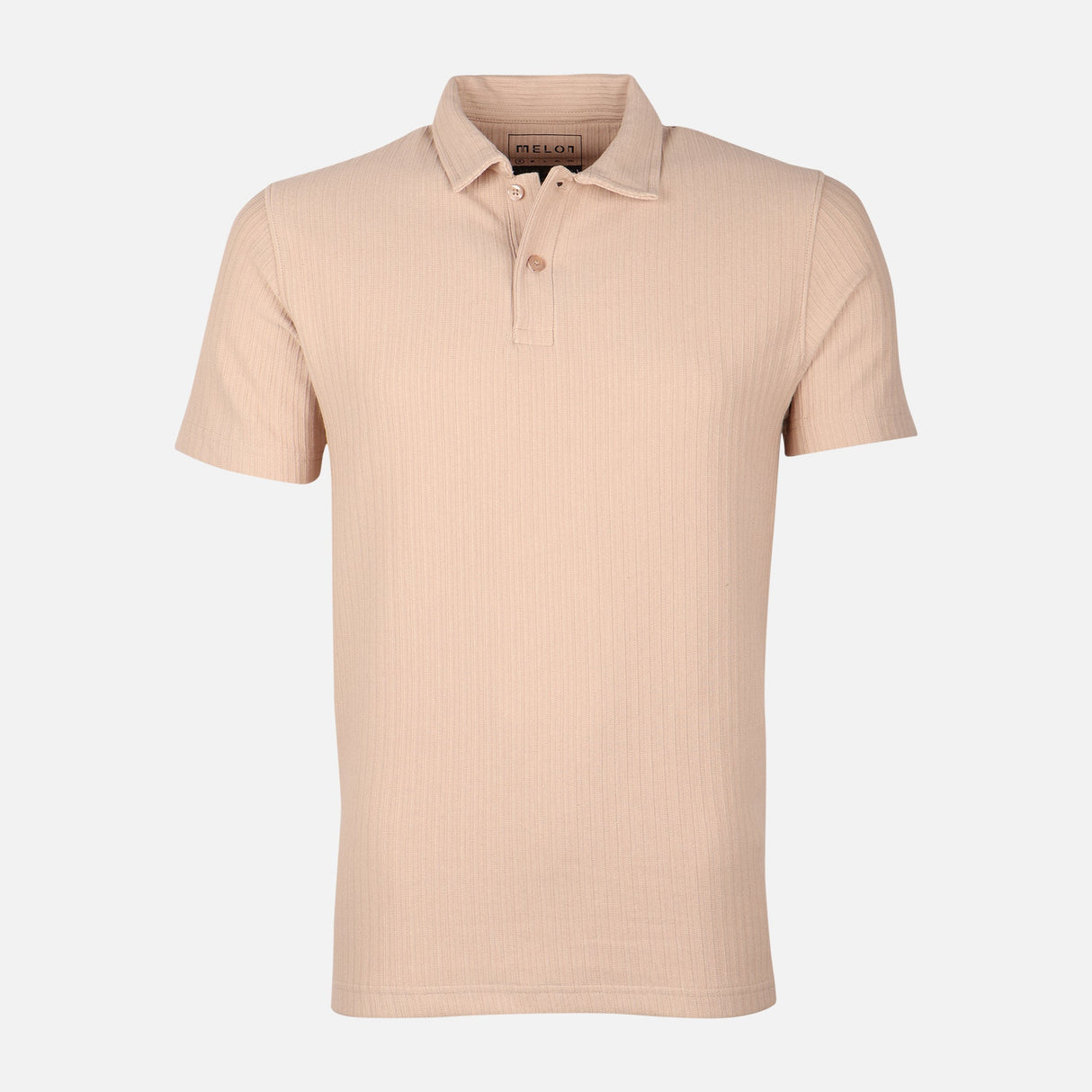 Men Structured Polo