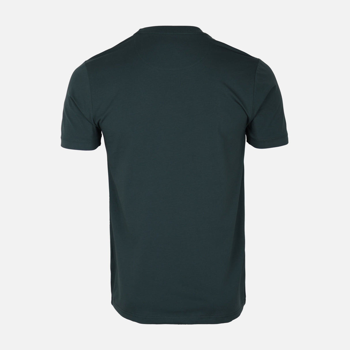 Men Basic Short Sleeve T-Shirt Round Neck