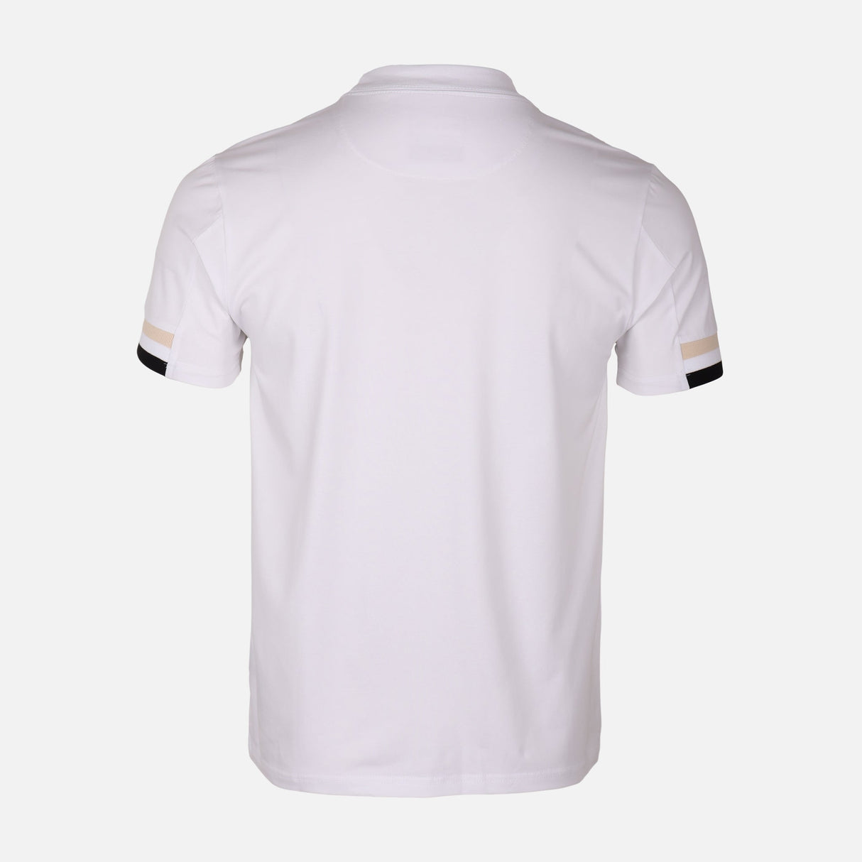 Men Short Sleeve T-Shirt Round Neck
