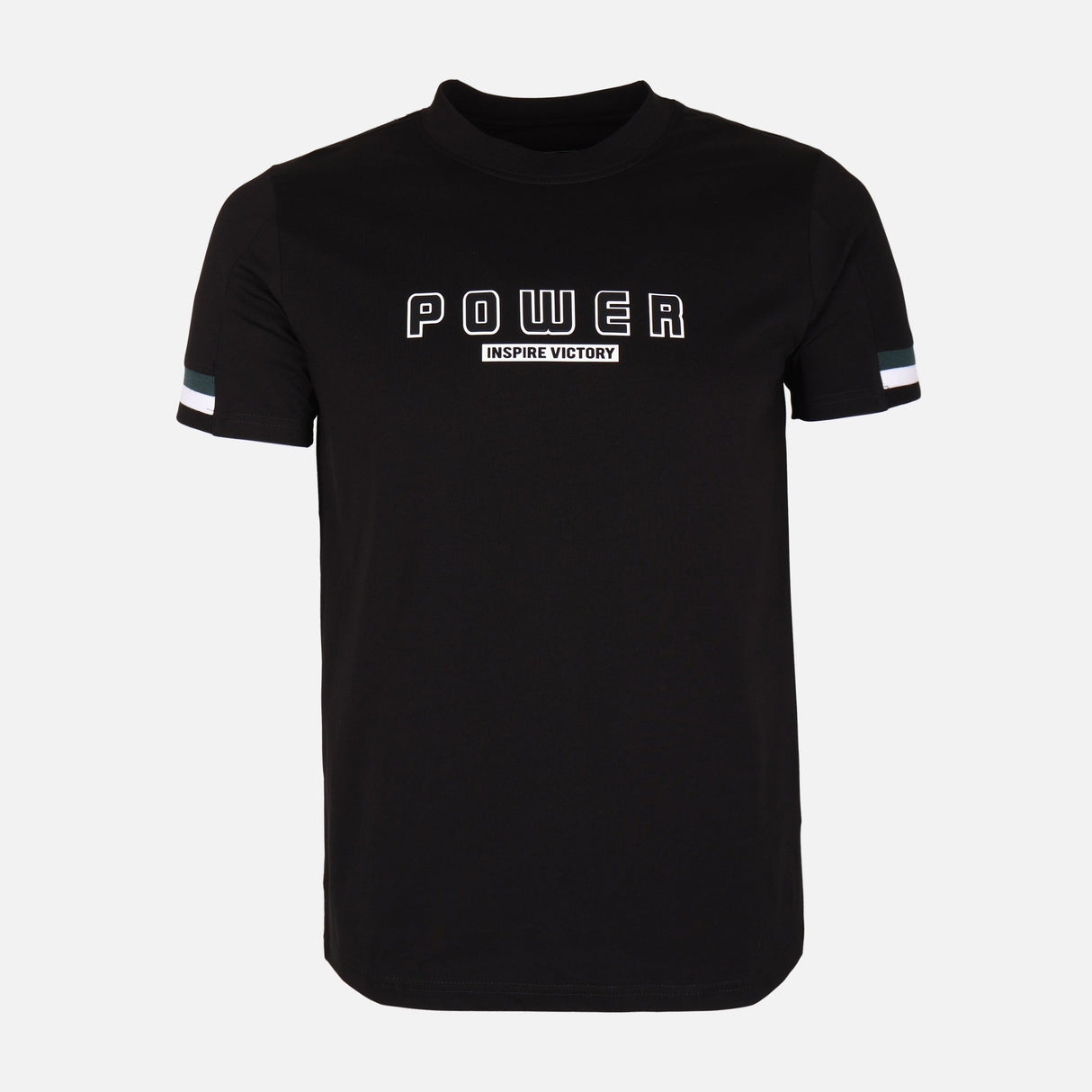 Men Short Sleeve T-Shirt Round Neck