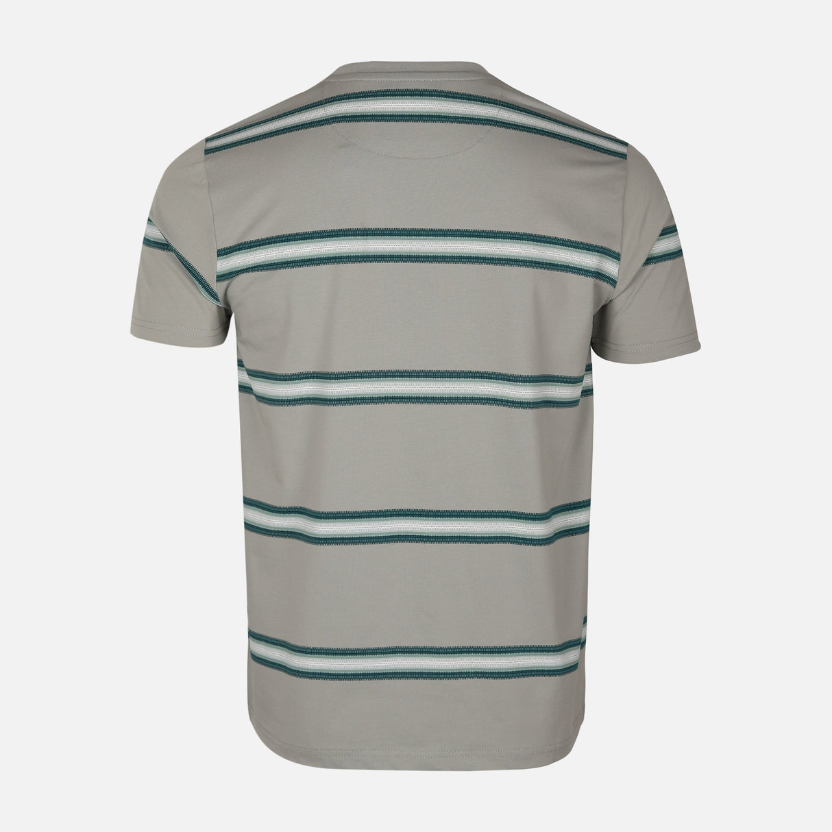 Men Short Sleeve T-Shirt Round Neck