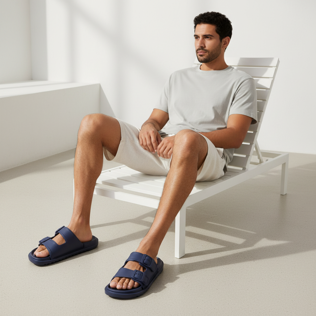 Men Beach Slipper