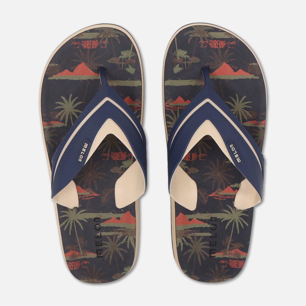 Men Beach Slippers
