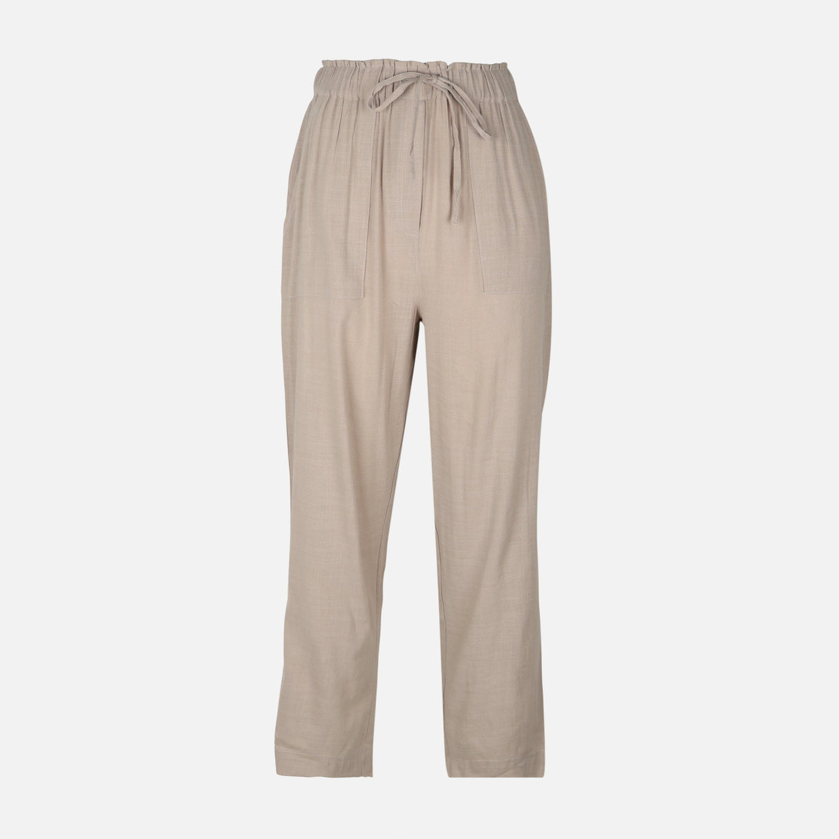 Women Cotton Flex Trouser