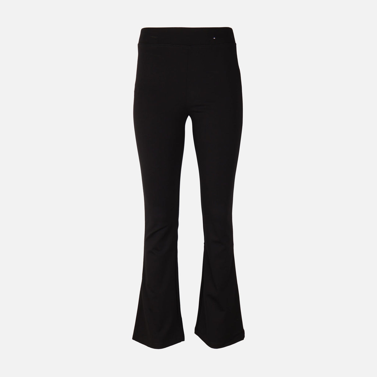 Women Flare Fit Jersey Pants