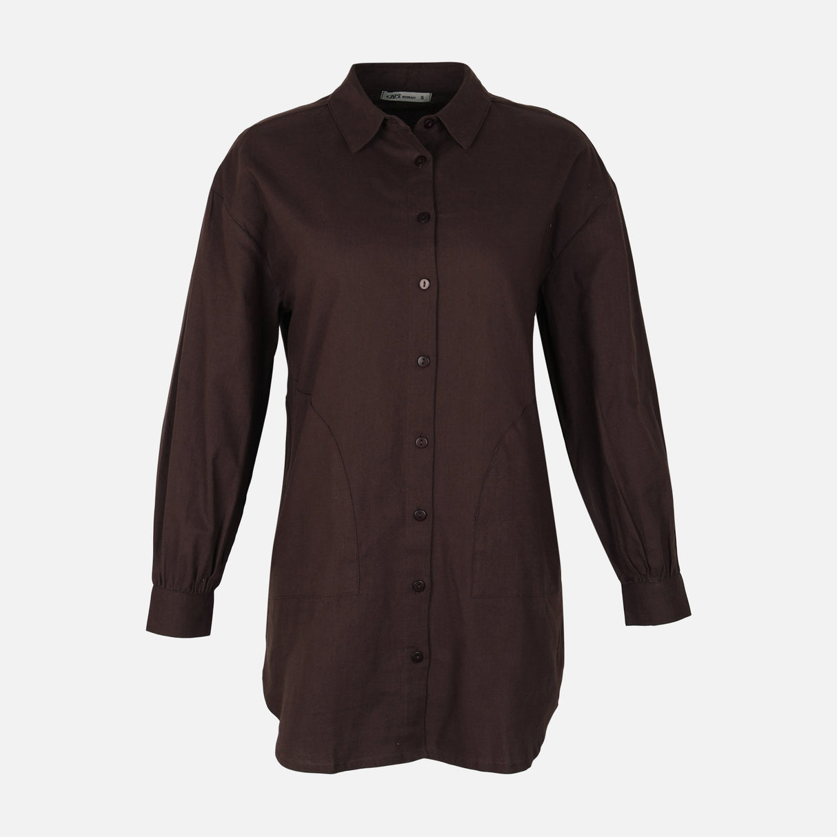 Women Tunic With Pocket