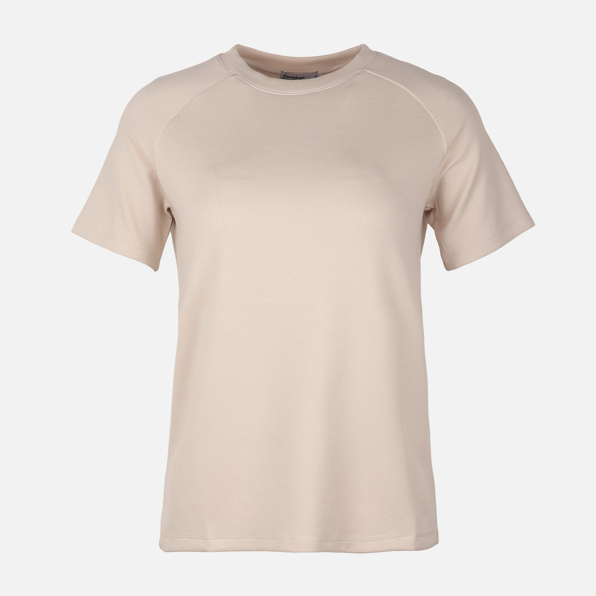 Women Modal Blend Scuba T-Shirt