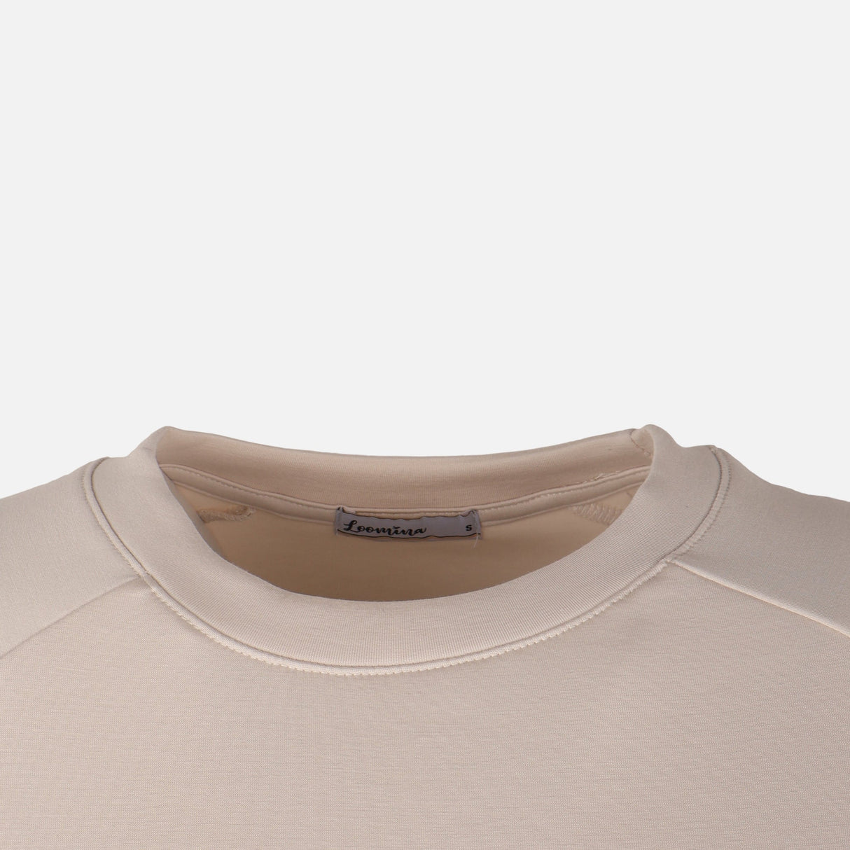 Women Modal Blend Scuba T-Shirt