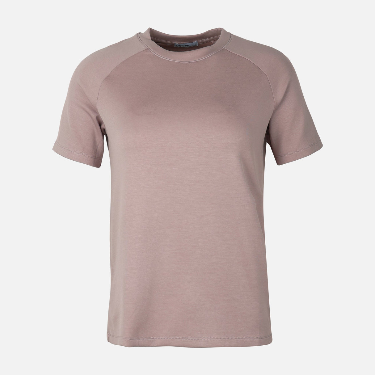 Women Modal Blend Scuba T-Shirt