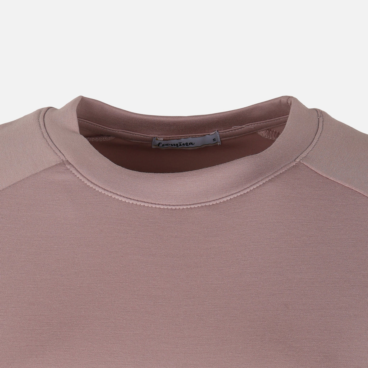 Women Modal Blend Scuba T-Shirt
