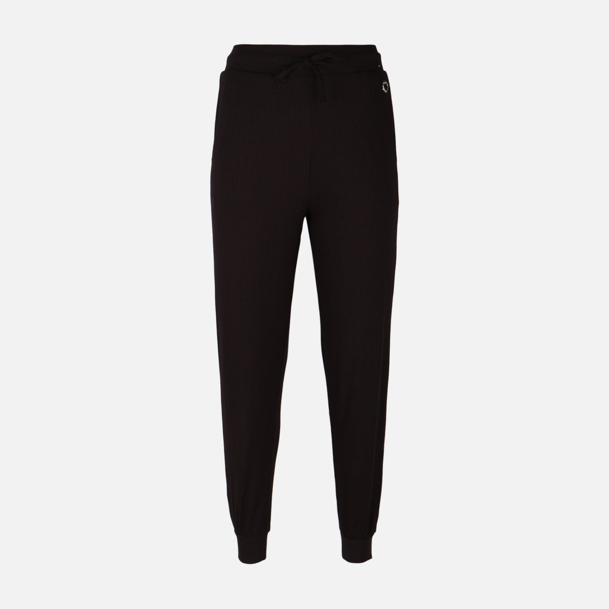 Women Basic Rib Jogger
