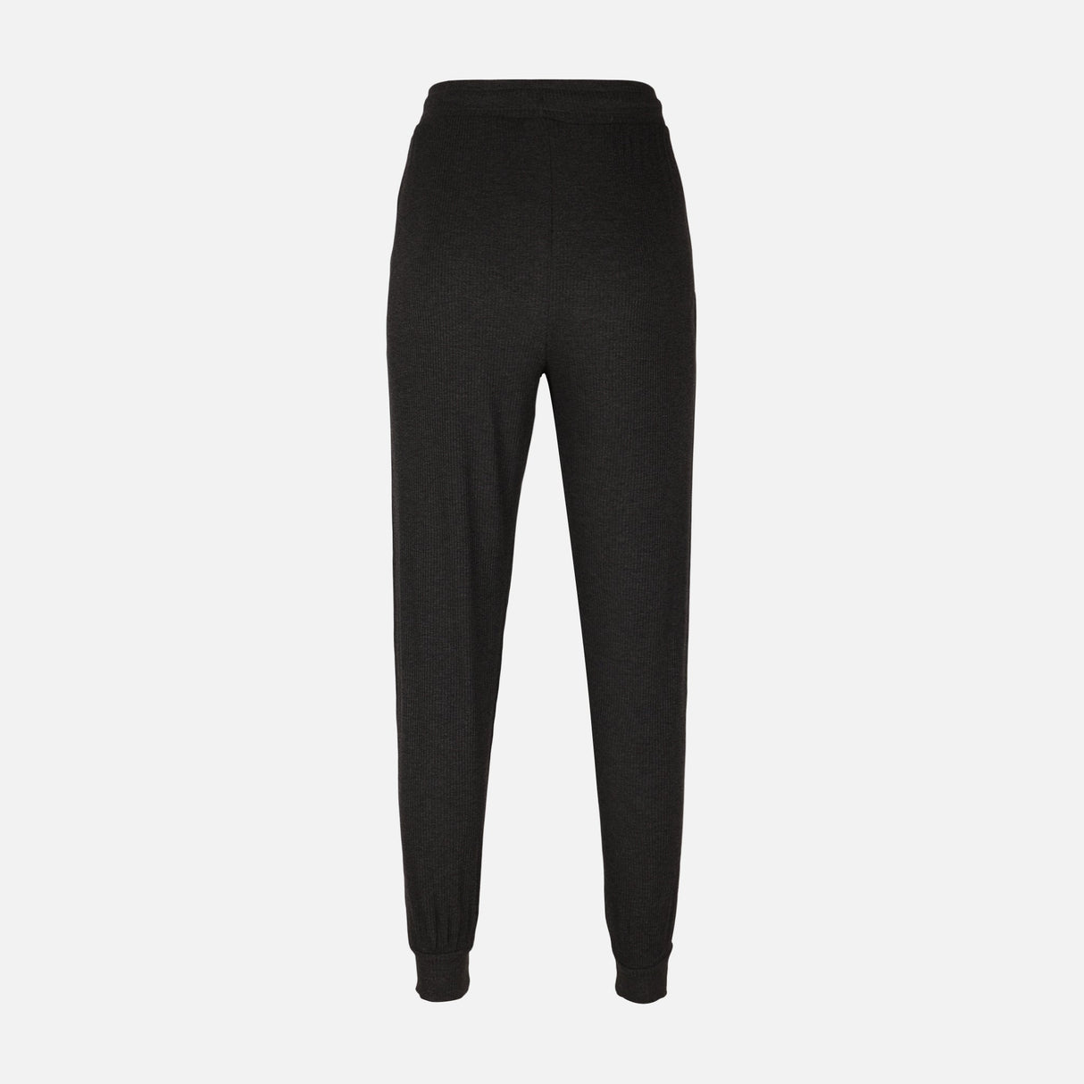 Women Basic Rib Jogger