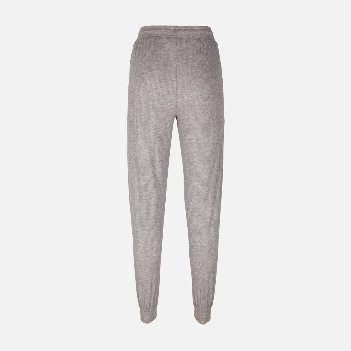 Women Basic Rib Jogger
