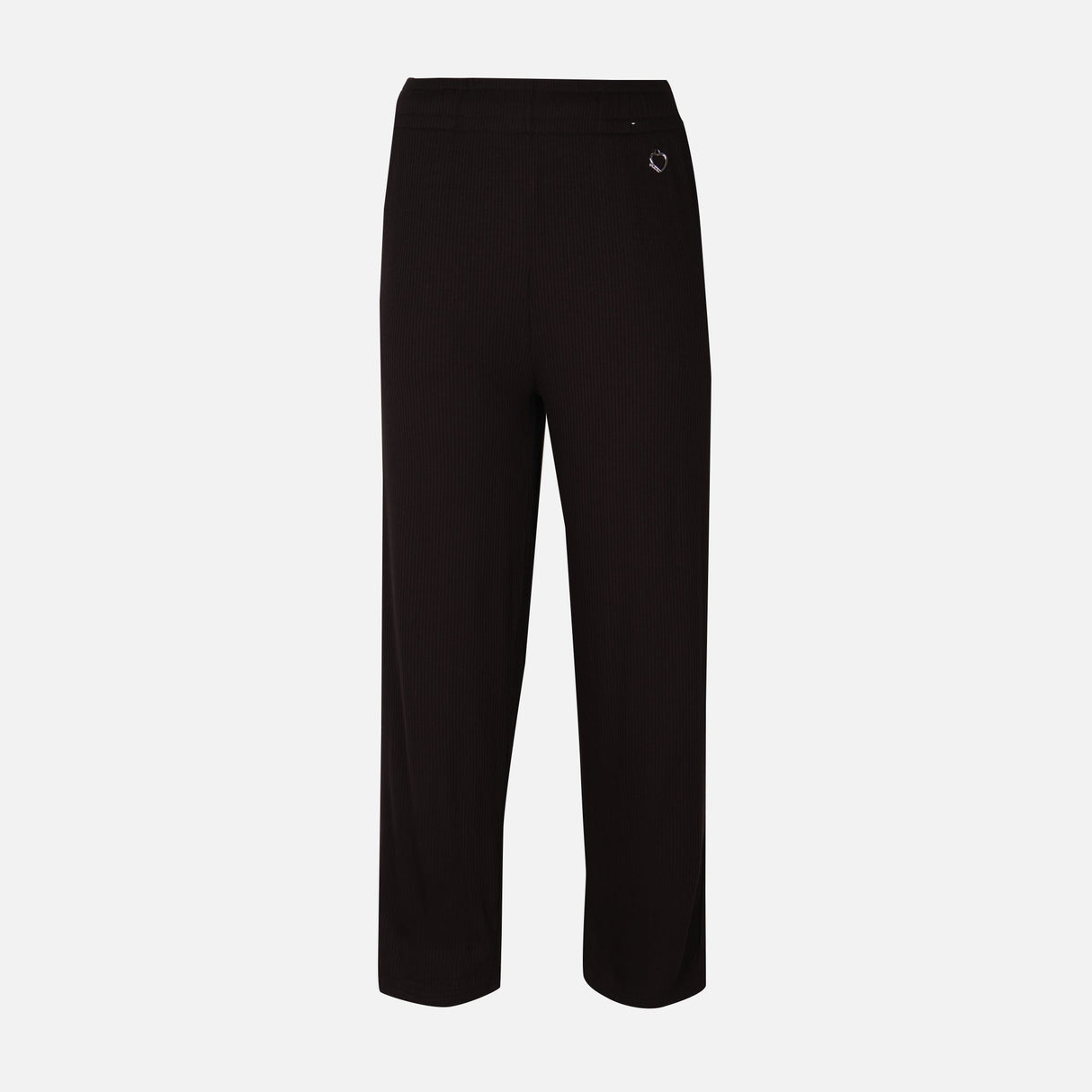 Women Basic Rib Pant