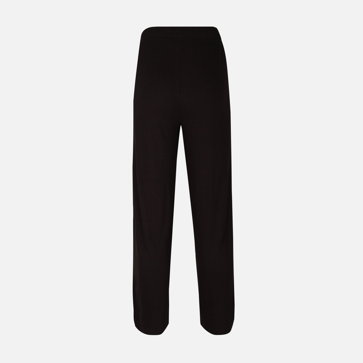 Women Basic Rib Pant