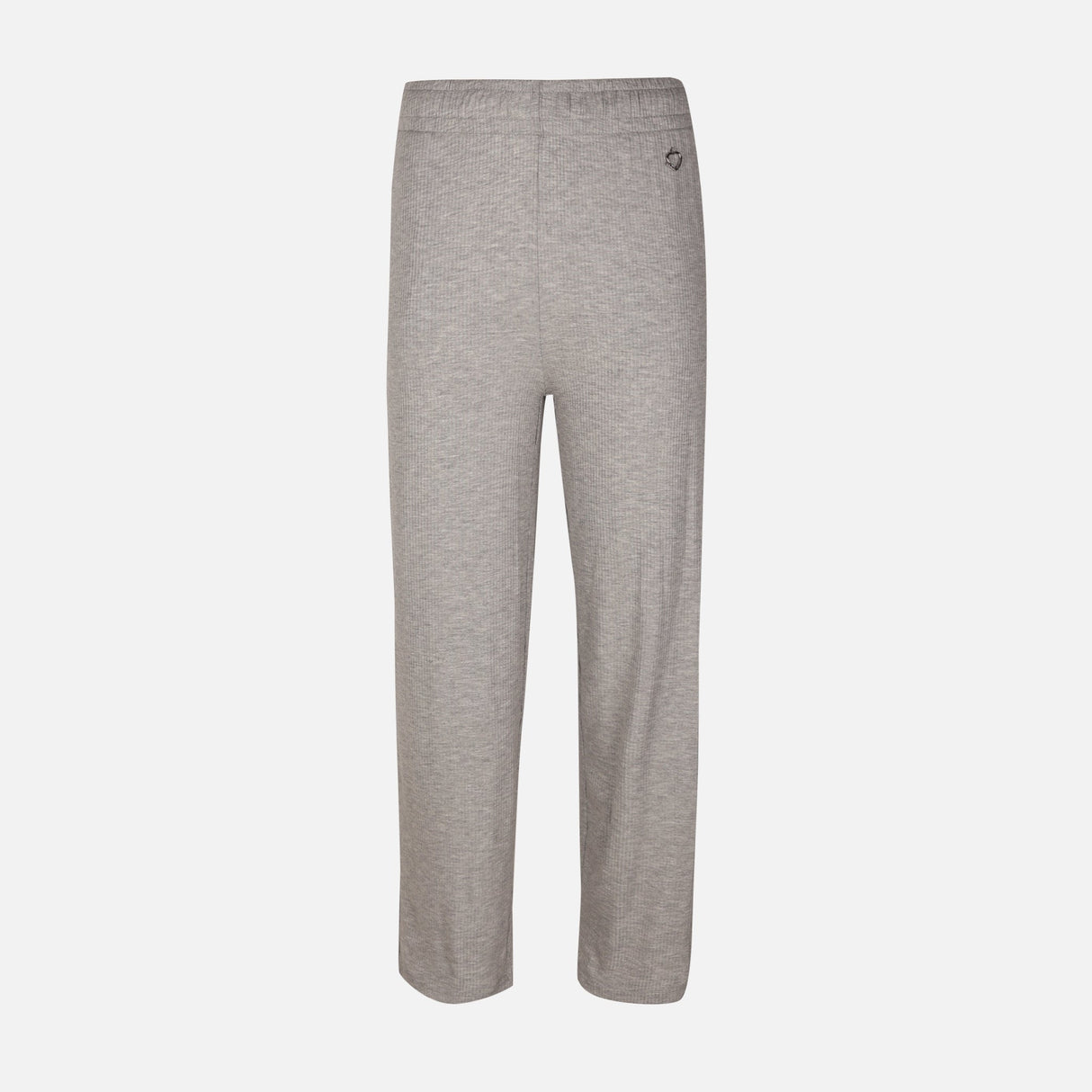 Women Basic Rib Pant