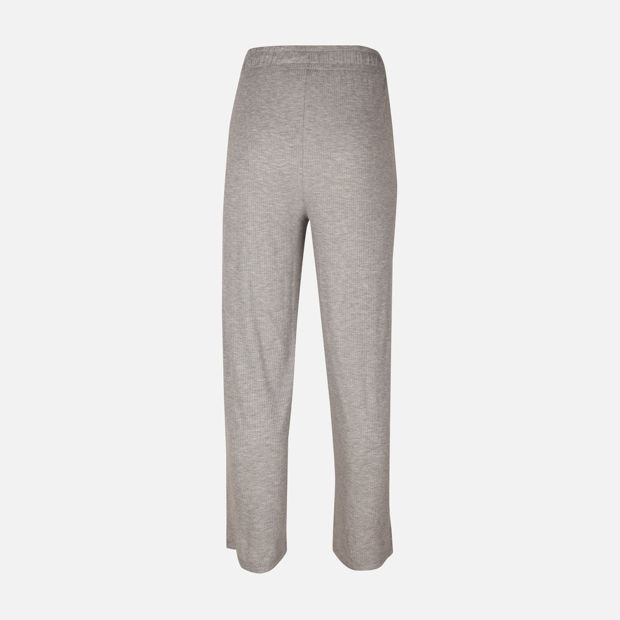 Women Basic Rib Pant
