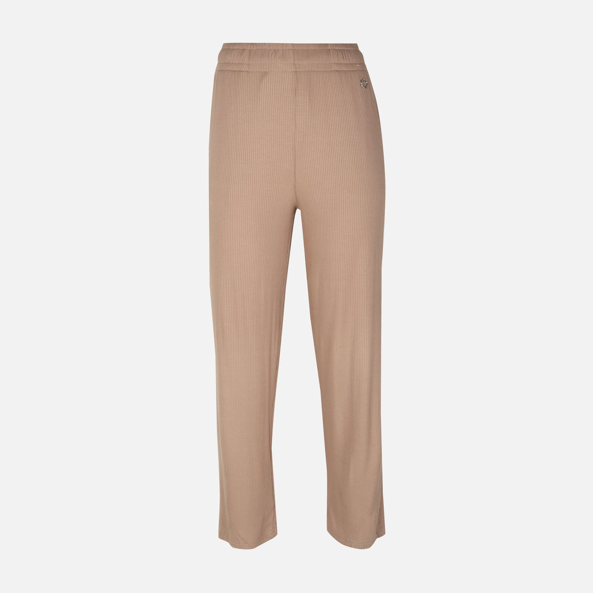 Women Basic Rib Pant
