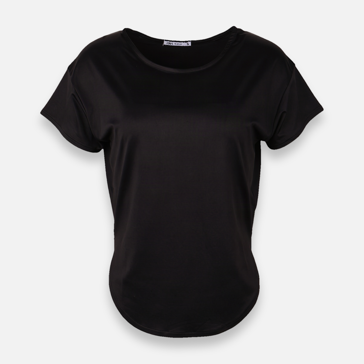Women Basic Short Sleeve T-Shirt