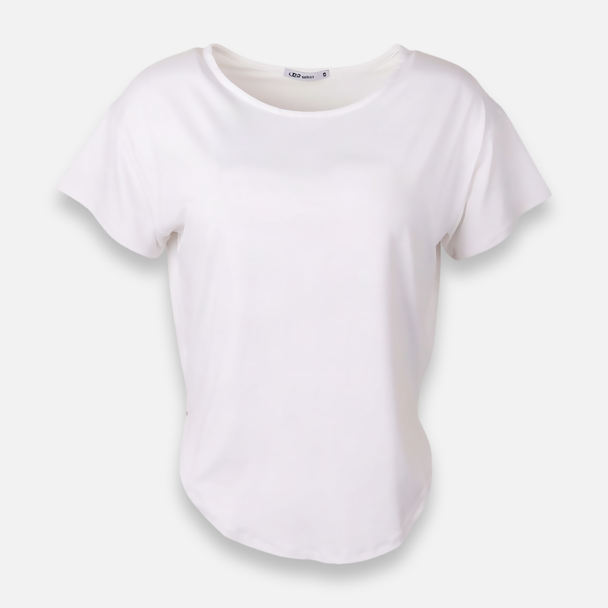 Women Basic Short Sleeve T-Shirt