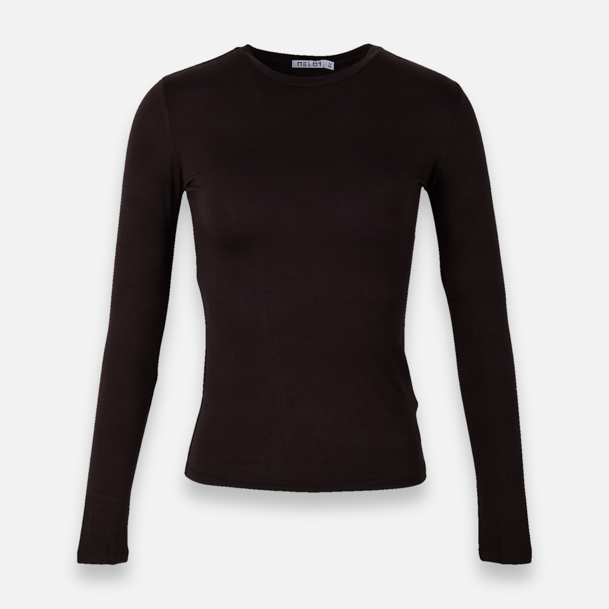 Women Basic Long Sleeve T-Shirt