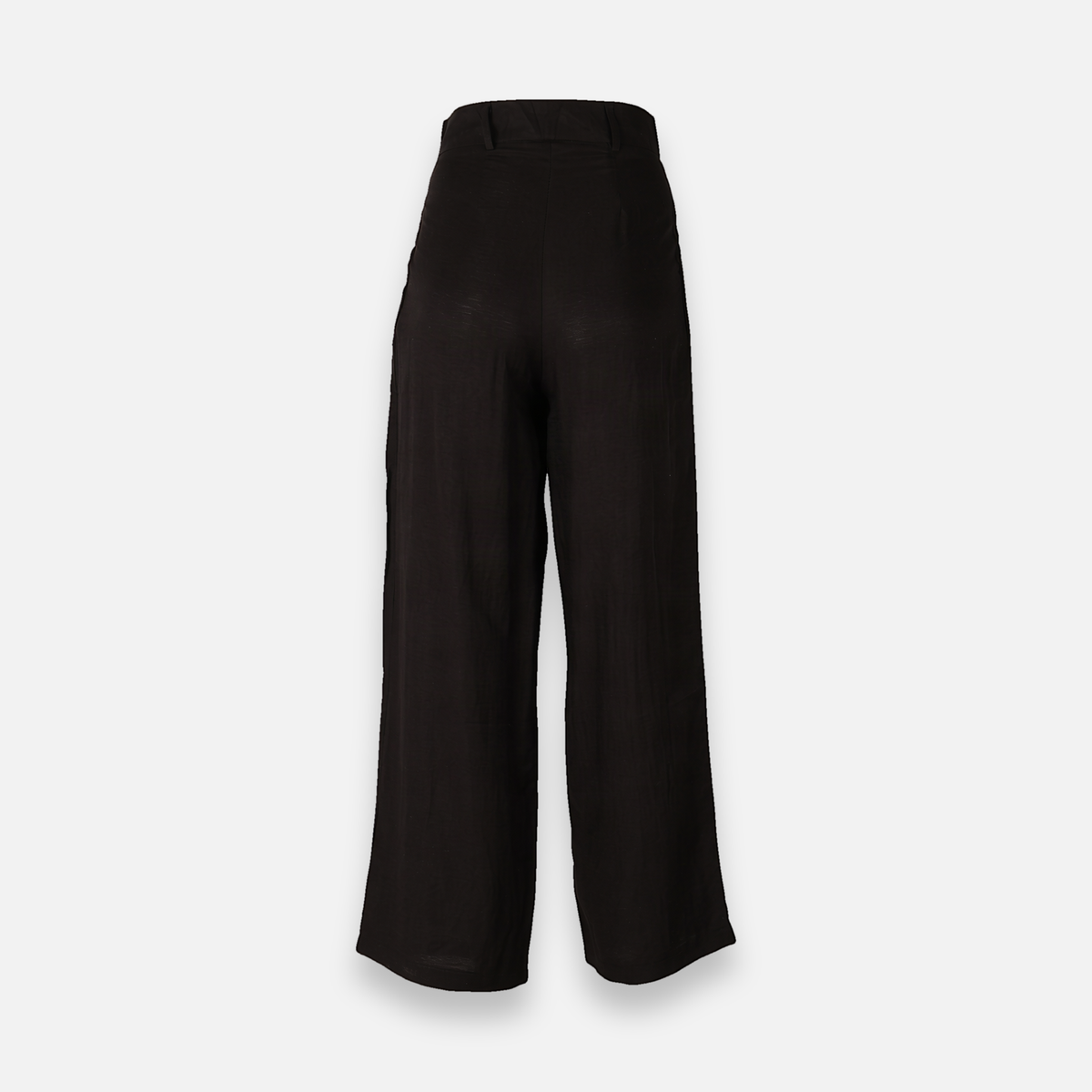 Women Linen Blend Trouser