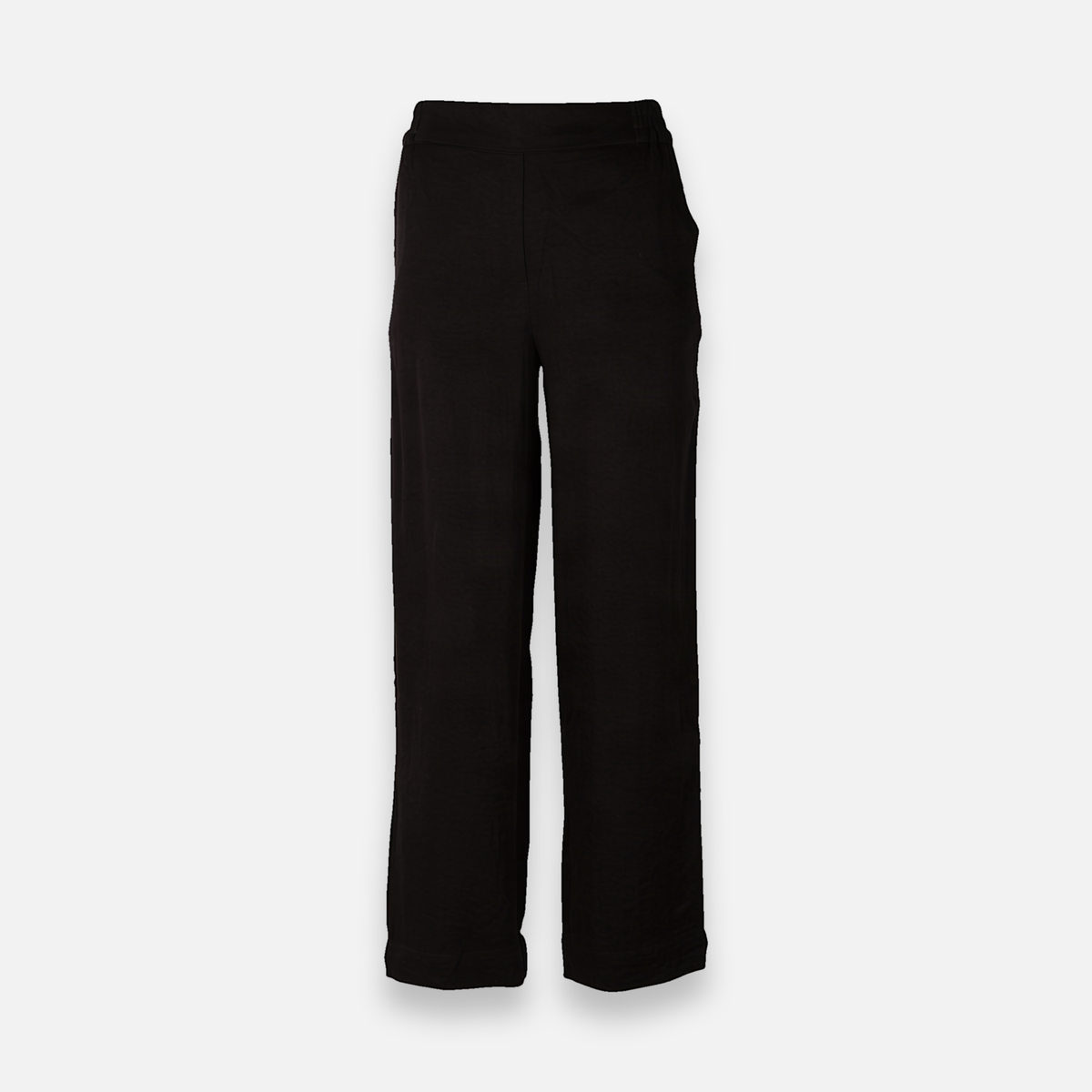 Women Linen Blend Trouser