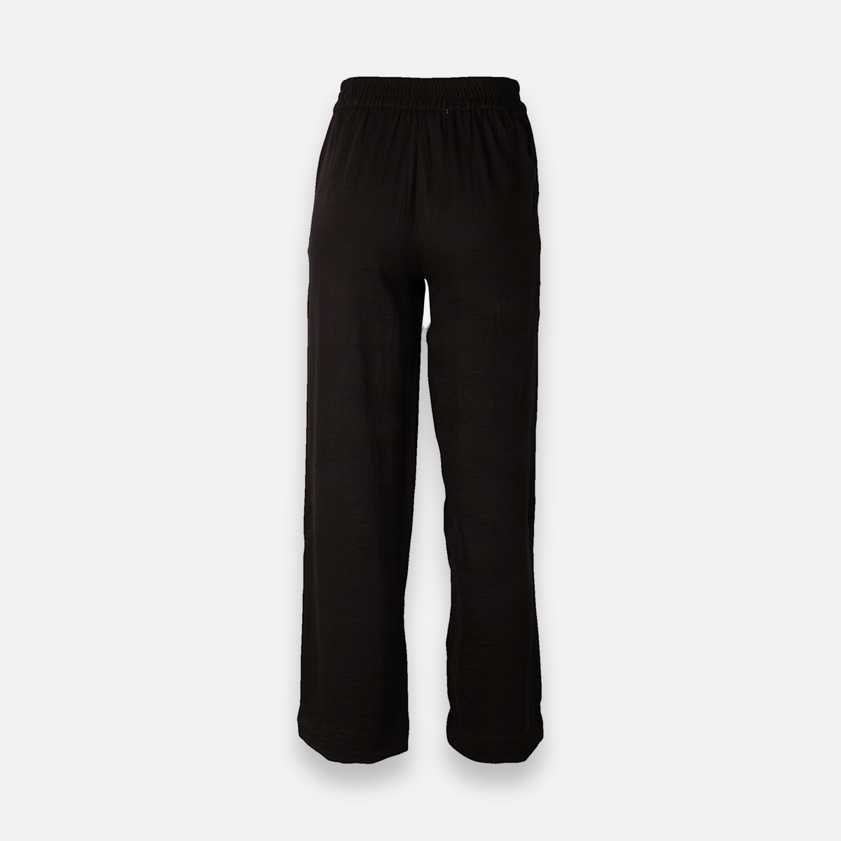 Women Linen Blend Trouser