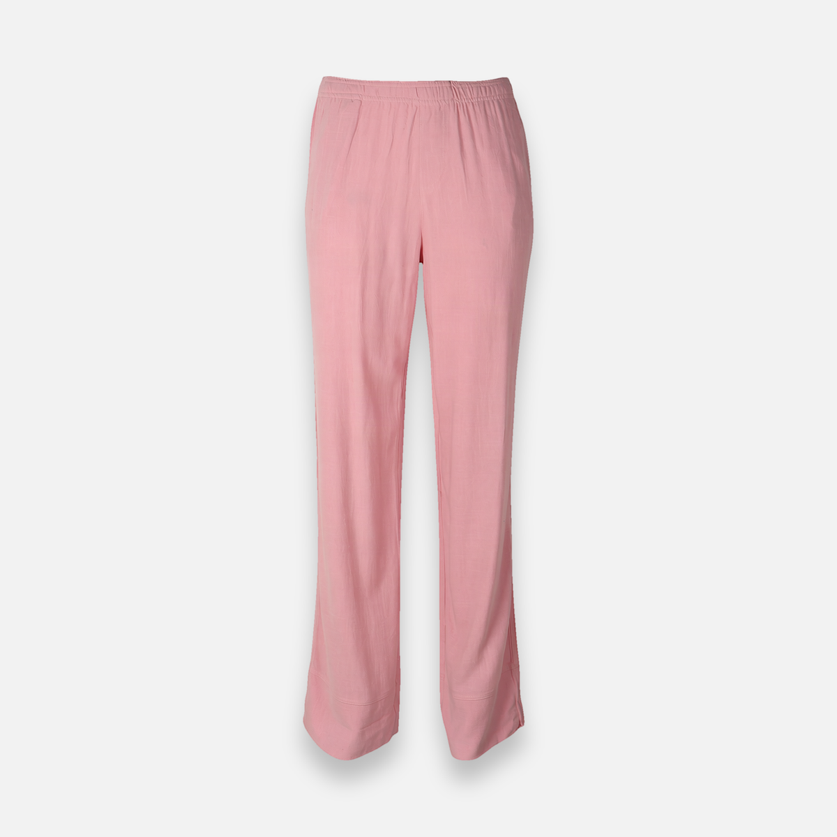 Women Linen Blend Trouser