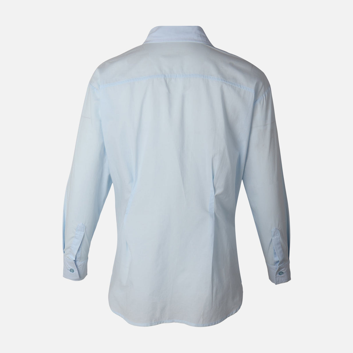 Women Poplin Oversize Shirt