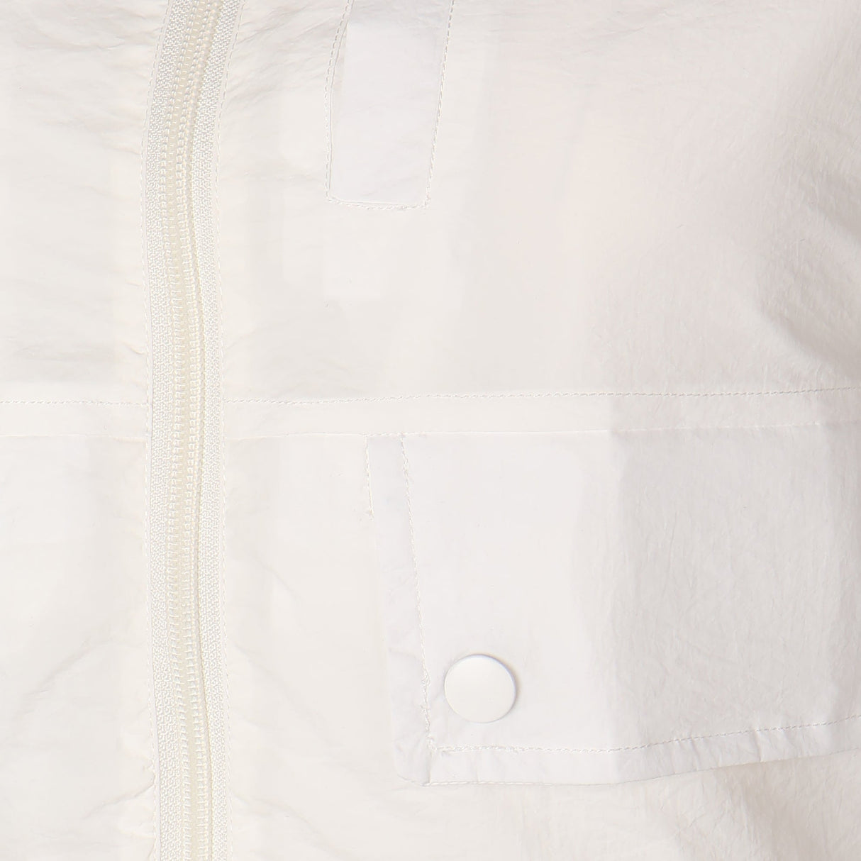 Women Woven Hooded Light Jacket