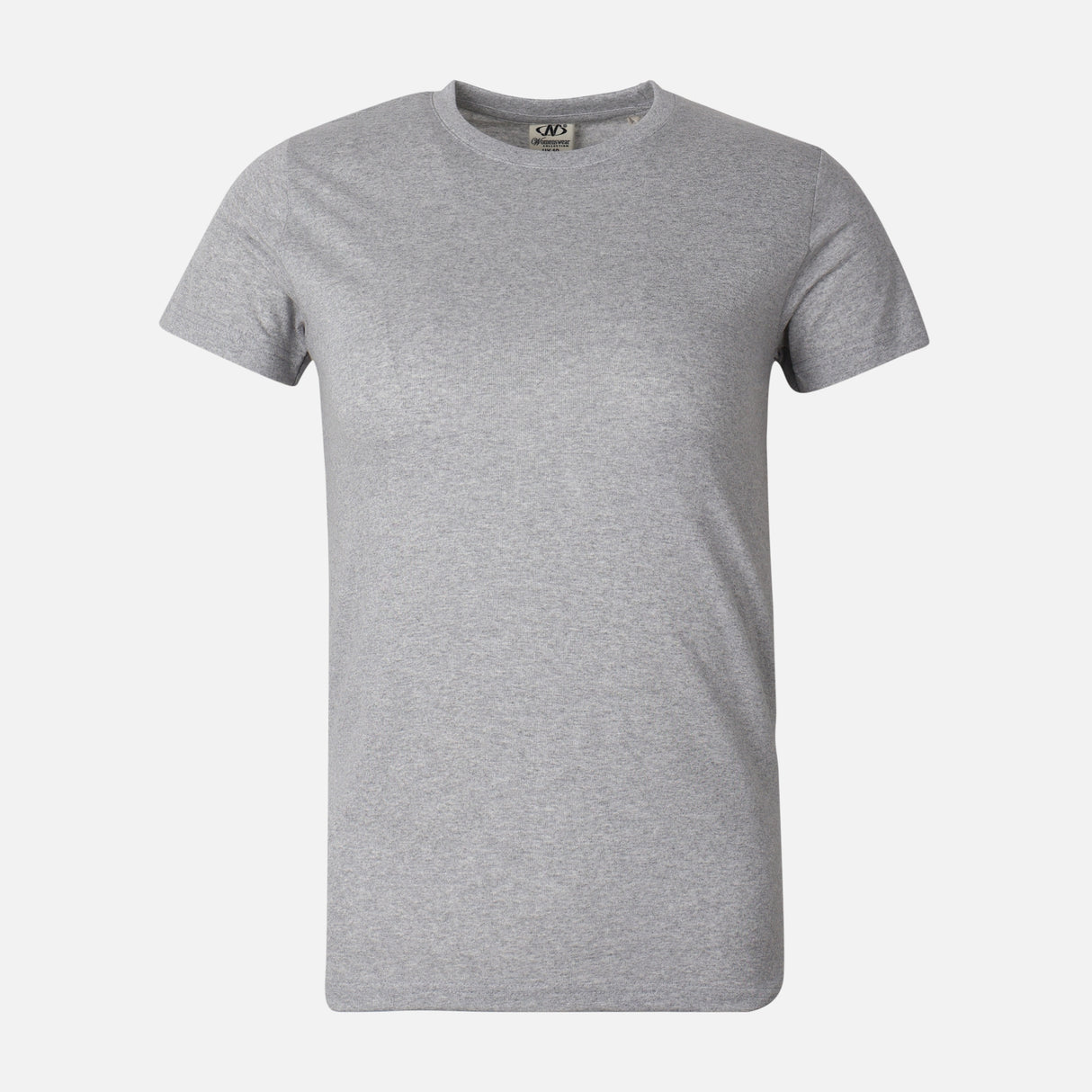 Women Basic Crewneck T-Shirt