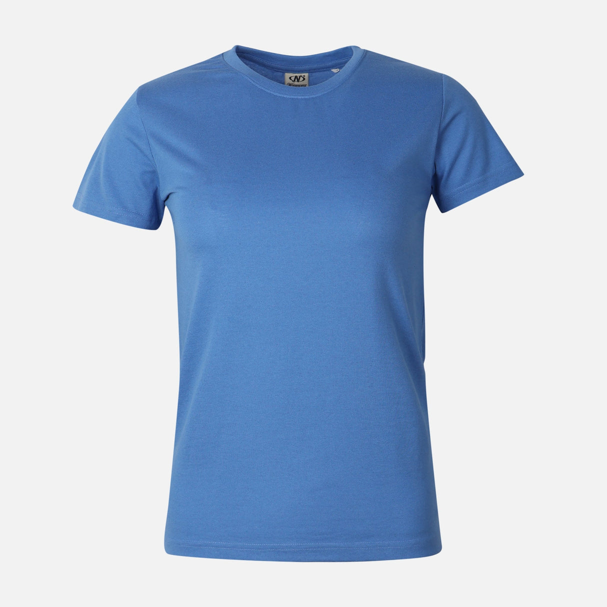 WOMEN BASIC CREWNECK T-SHIRT