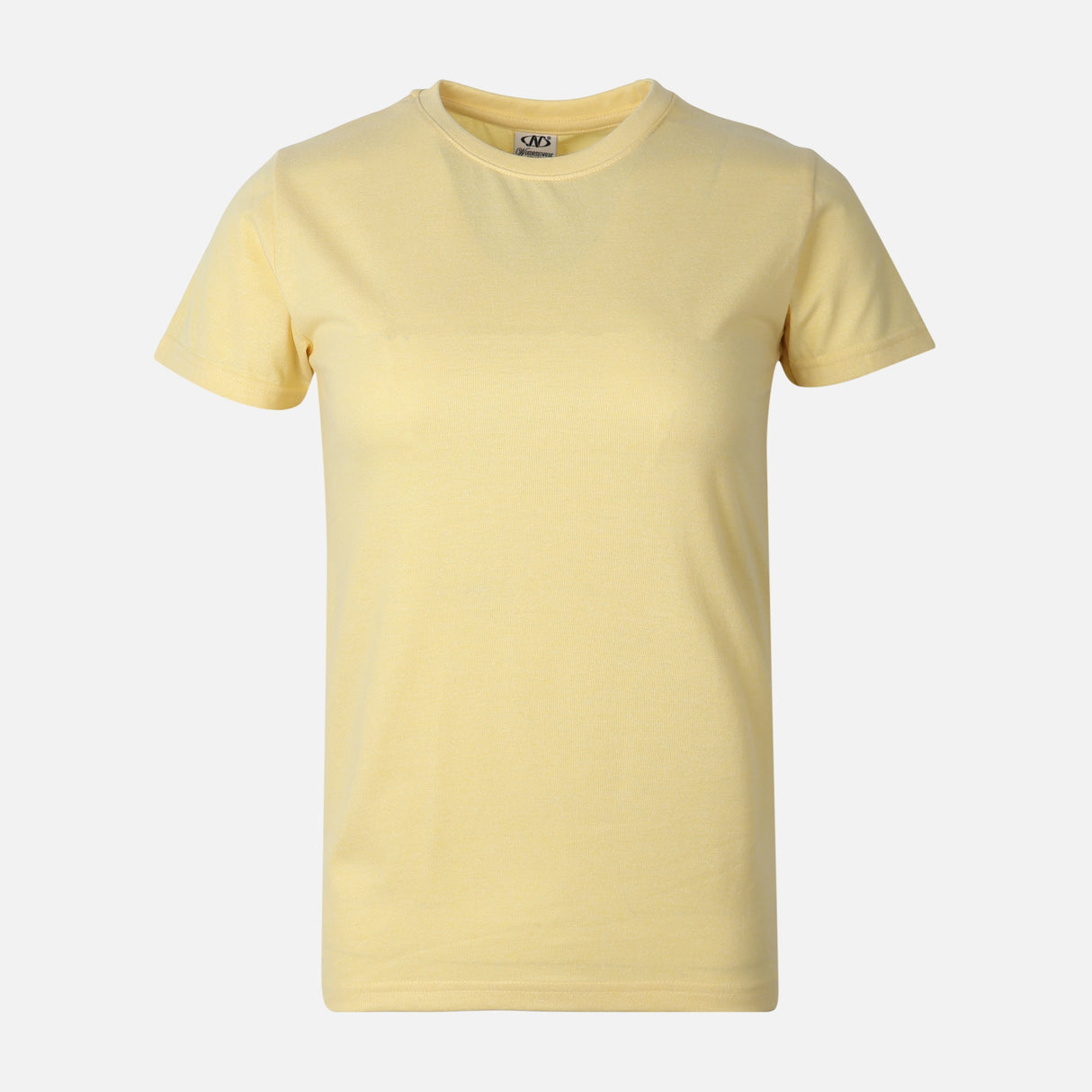 Women Basic Crewneck T-Shirt