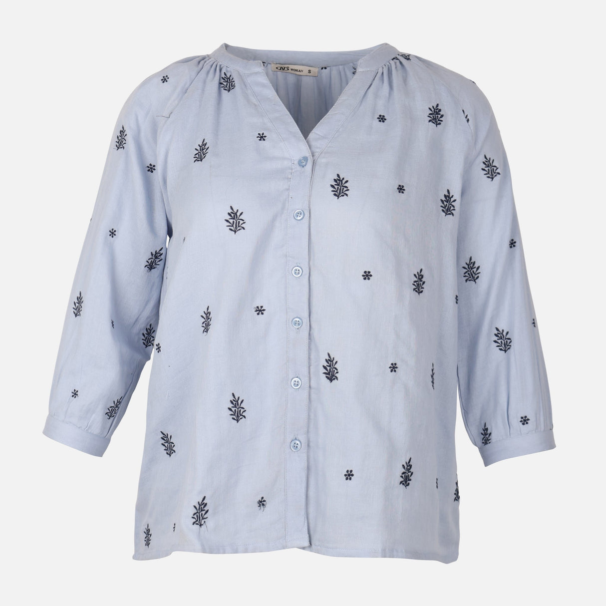 Women Loose Fit Shirt